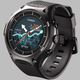 Illustration for article titled Casio’s Sensor-Packed Android Wear Watch Can Survive the Outdoors Longer Than You